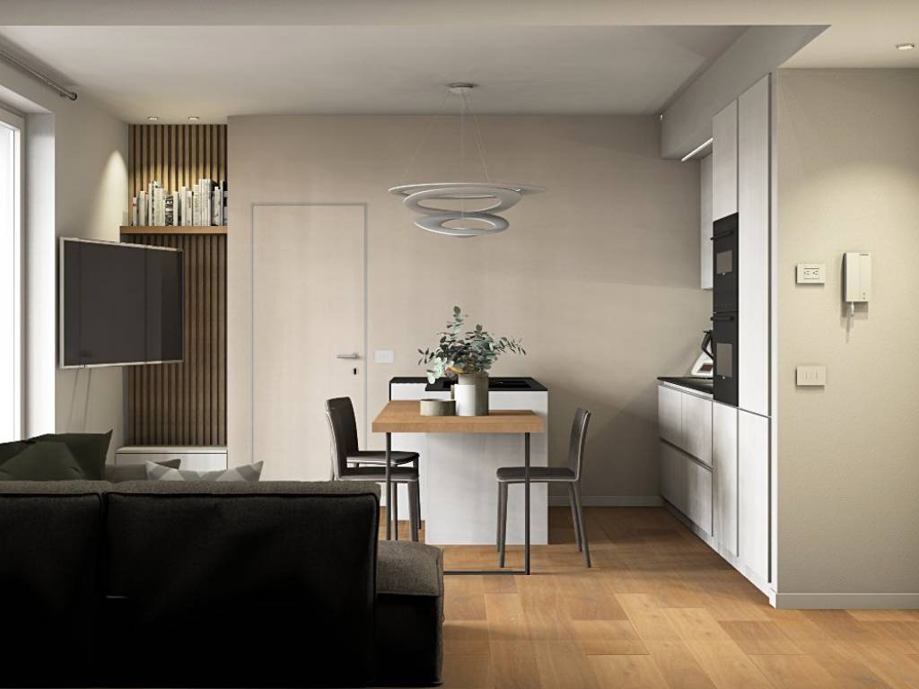 Appartamento a Bellano in Via San Giovanni Bosco, 9 - Foto 2