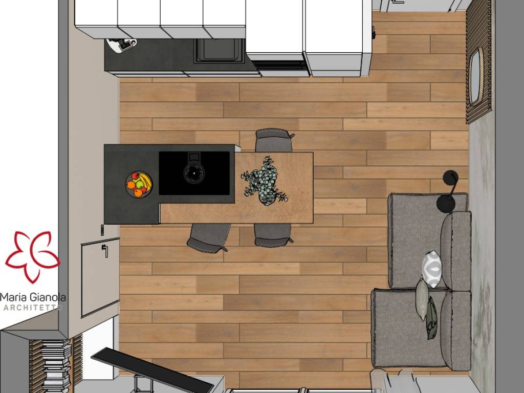 Appartamento a Bellano in Via San Giovanni Bosco, 9 - Foto 5