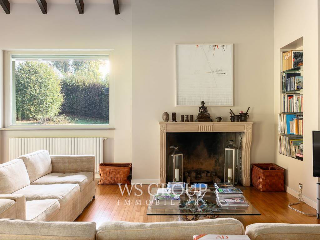 Villa a Casatenovo in Via Alcide De Gasperi, 24 - Foto 2