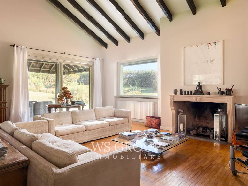 Villa a Casatenovo in Via Alcide De Gasperi, 24 - Foto 3