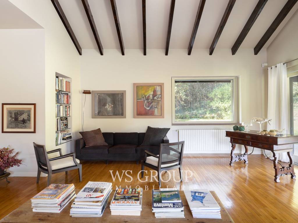 Villa a Casatenovo in Via Alcide De Gasperi, 24 - Foto 4