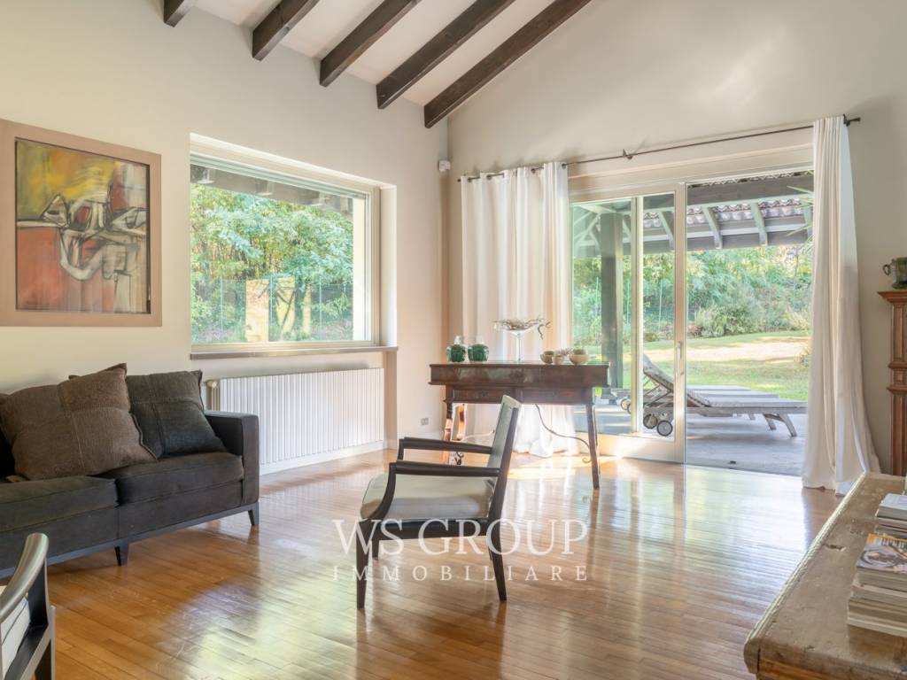 Villa a Casatenovo in Via Alcide De Gasperi, 24 - Foto 5