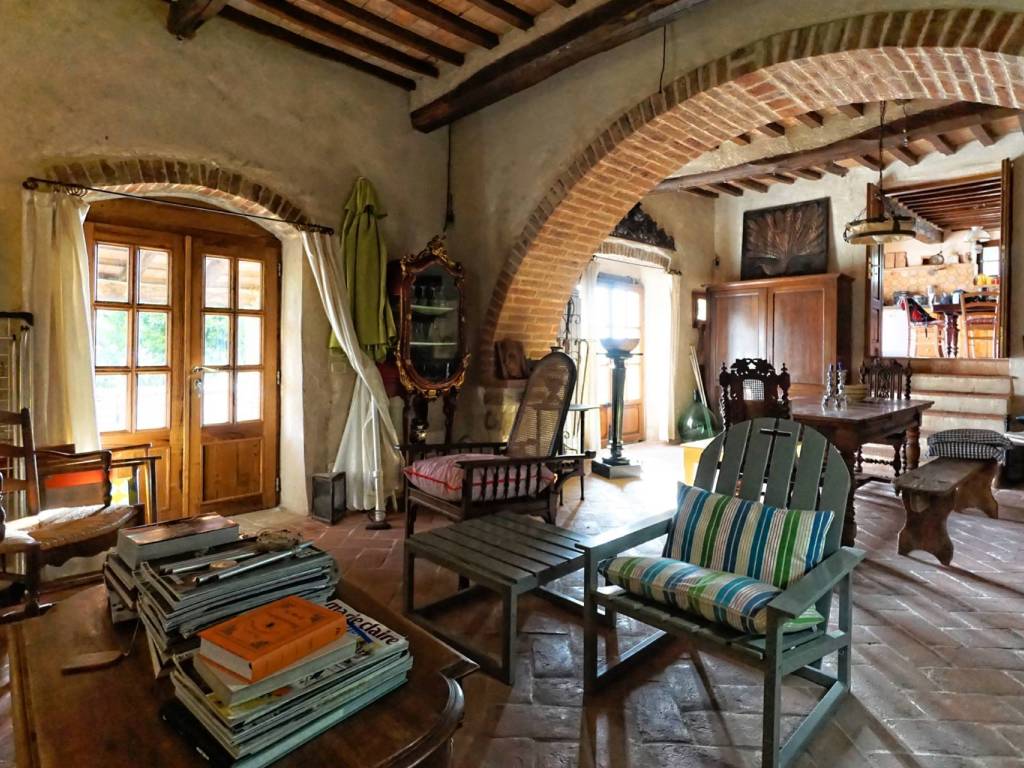 Rustico / casale a Roccastrada - Foto 2