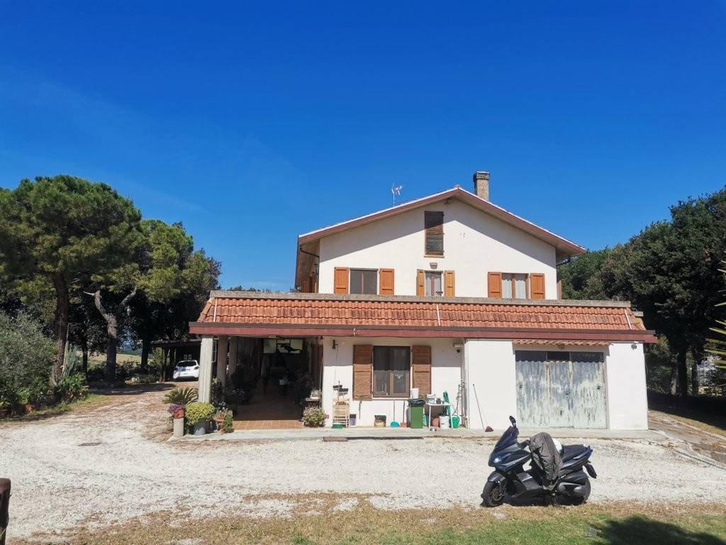 Villa a Pesaro in Strada della Blilla - Foto 5