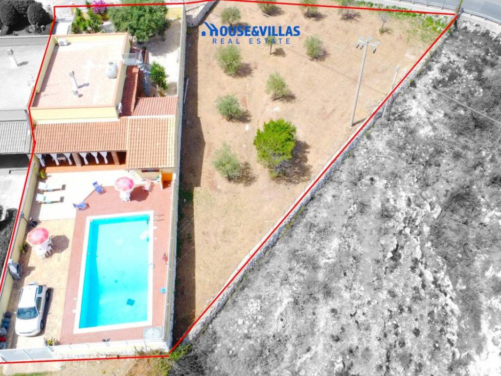 Villa a Avola in via montagna - Foto 2