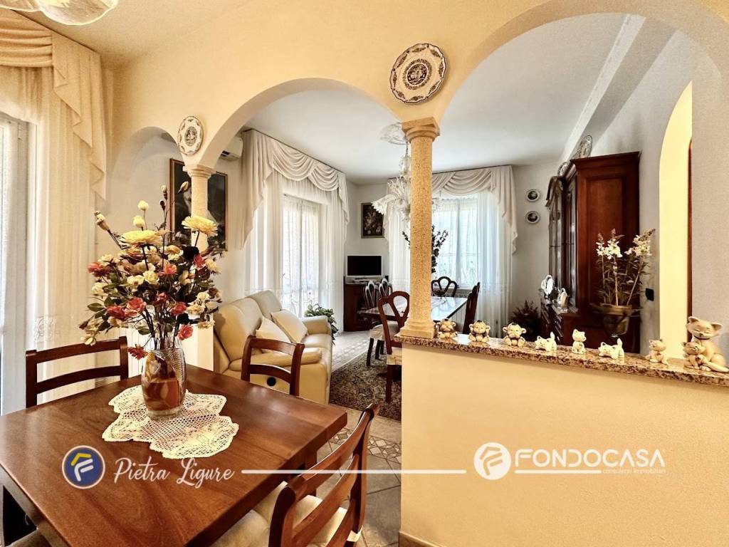 Appartamento a Pietra ligure in Via Piani - Foto 3
