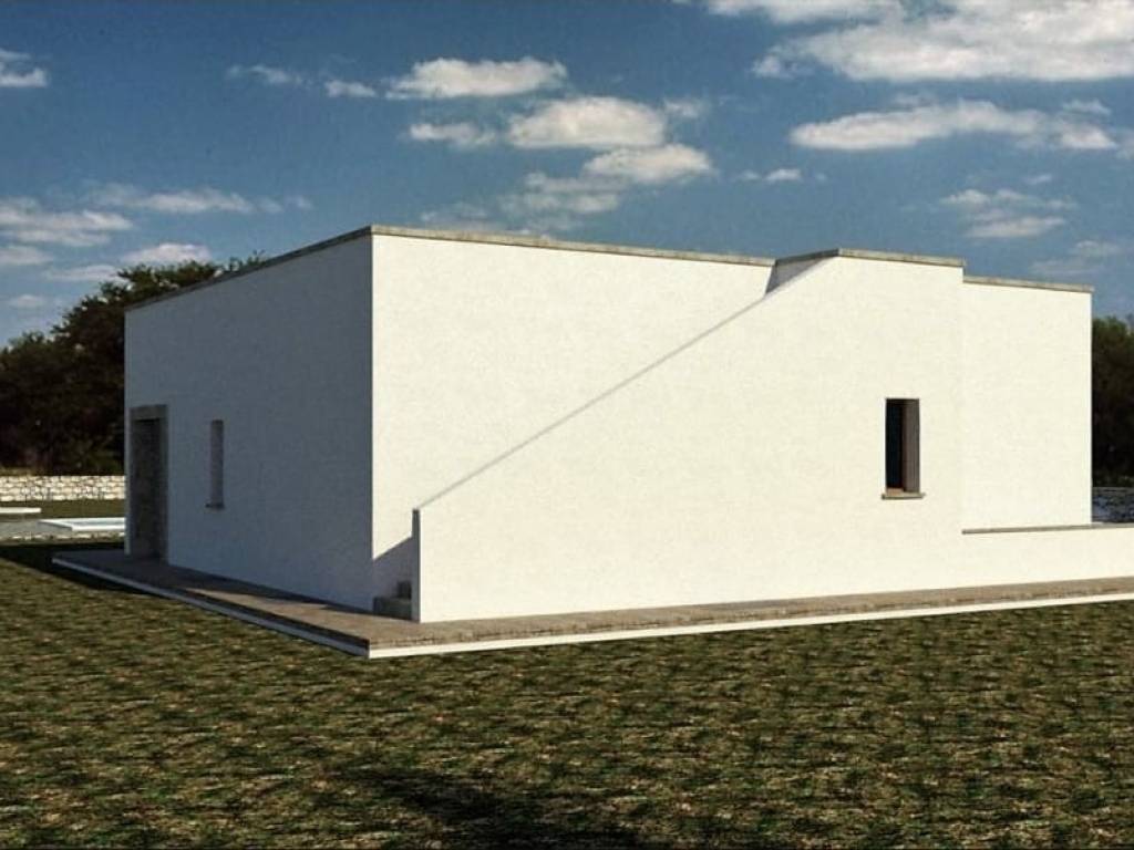 Terreno a Morciano di leuca in Strada Comunale Pozzo Fasulo - Foto 4