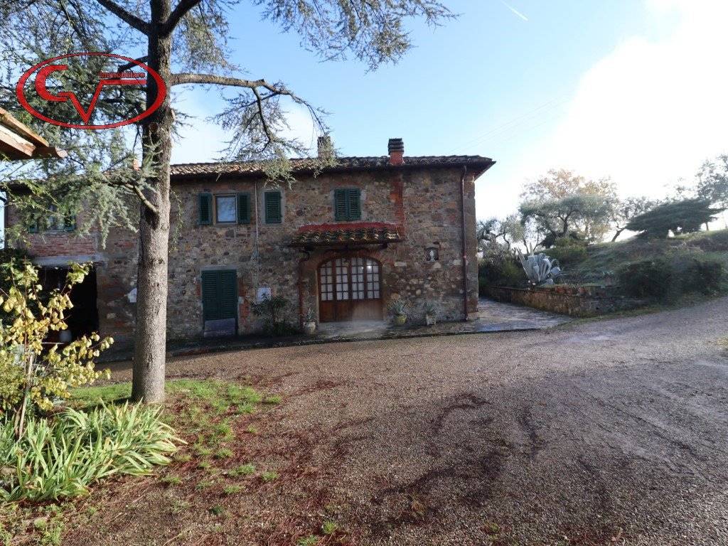 Rustico / casale a Cavriglia in Via dei Colli - Foto 4
