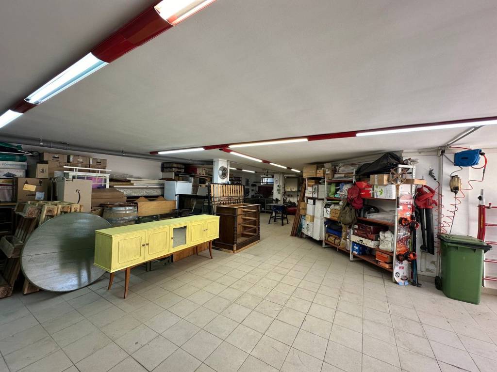 Box / garage a Pescara in Via Nazionale Adriatica Nord, 392 - Foto 5