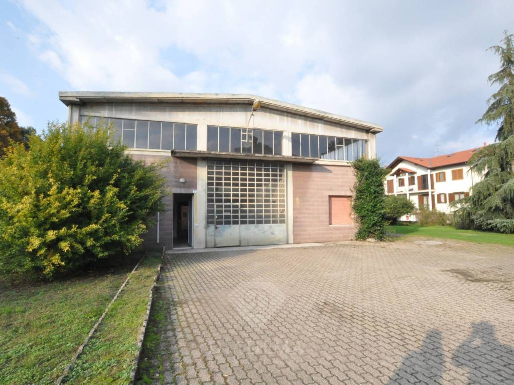 Terreno a Jerago con orago in Via Gioberti, 8 - Foto 4
