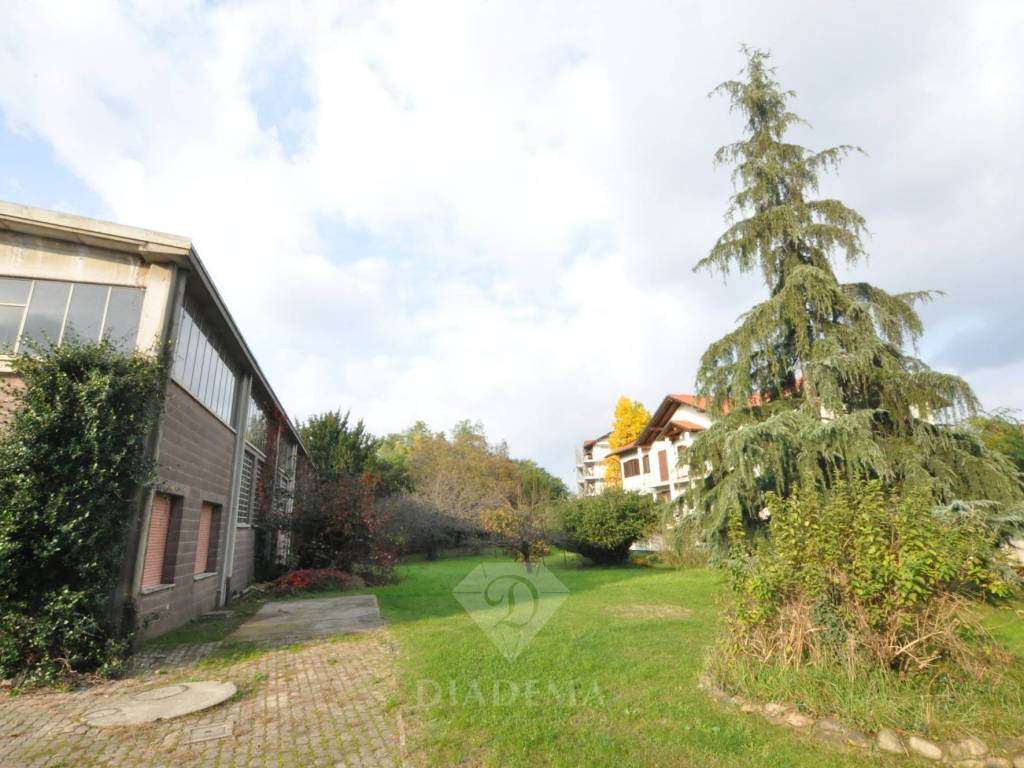 Terreno a Jerago con orago in Via Gioberti, 8 - Foto 5