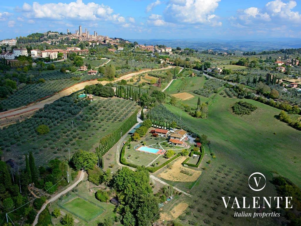 Rustico / casale a San gimignano in Località Guazzatoio - Foto 2