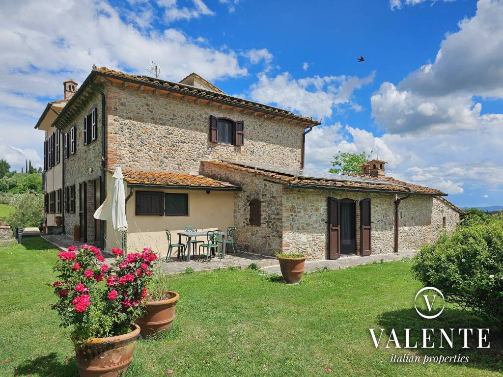 Rustico / casale a San gimignano in Località Guazzatoio - Foto 5