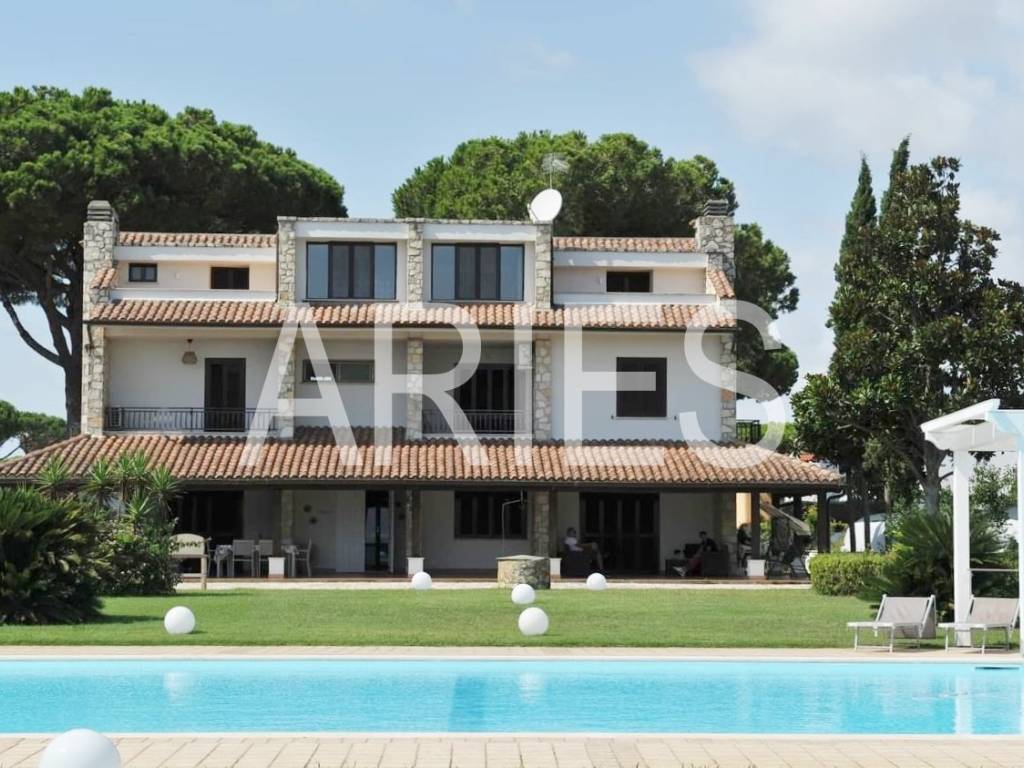 Villa a San felice circeo in Via Terracina - Foto 5