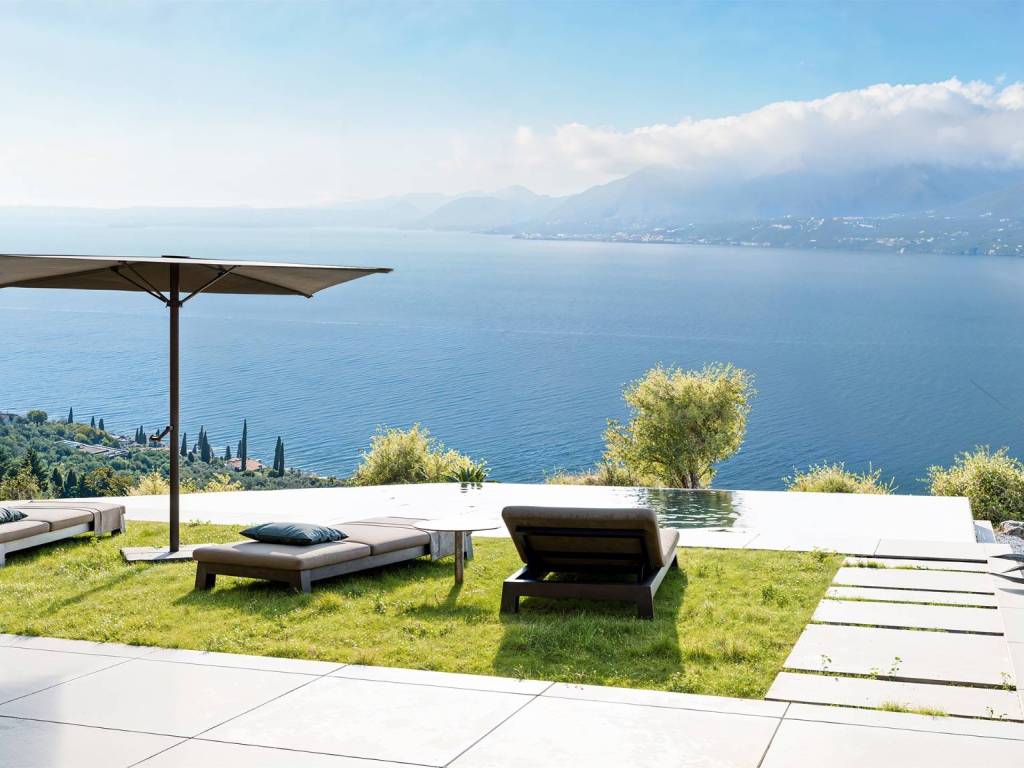 Villa a Torri del benaco in Località Moie - Foto 4
