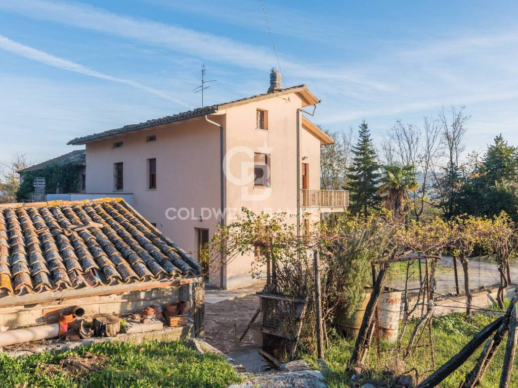 Appartamento a Mondavio in contrada montericco, 7 - Foto 2