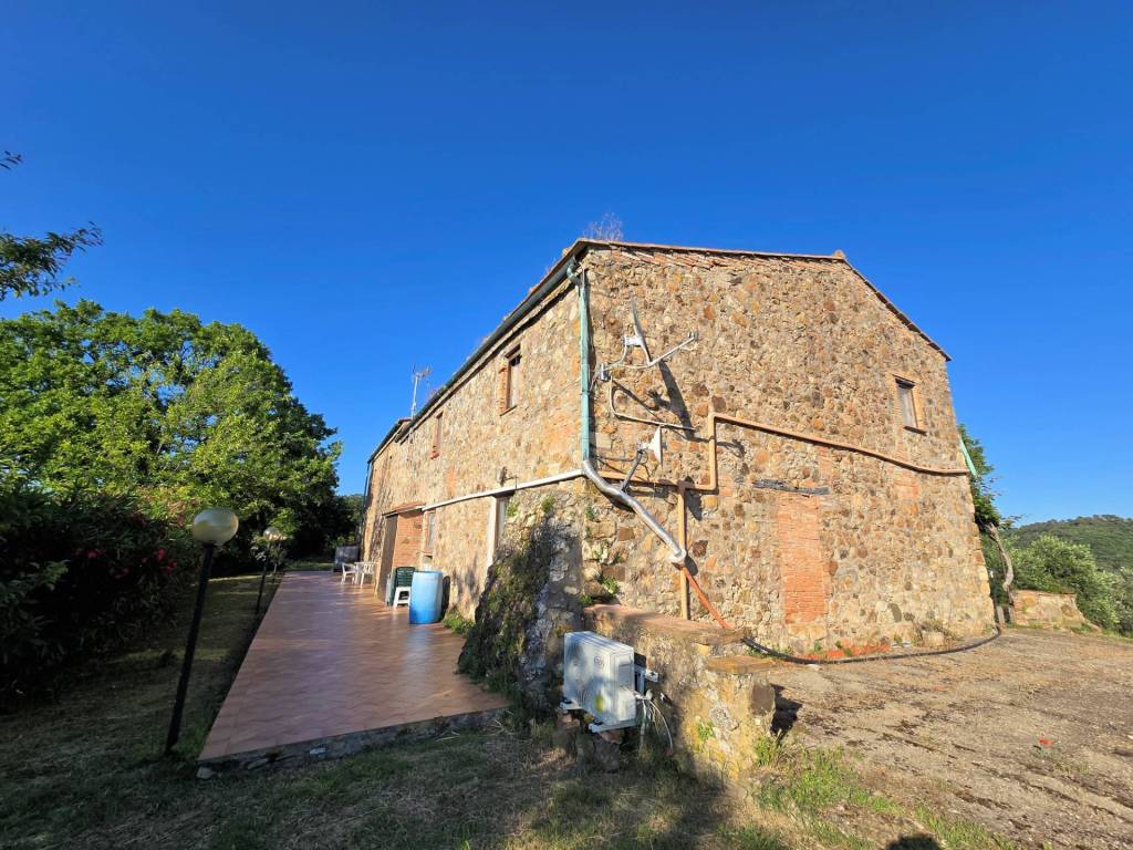 Rustico / casale a Monterotondo marittimo - Foto 5