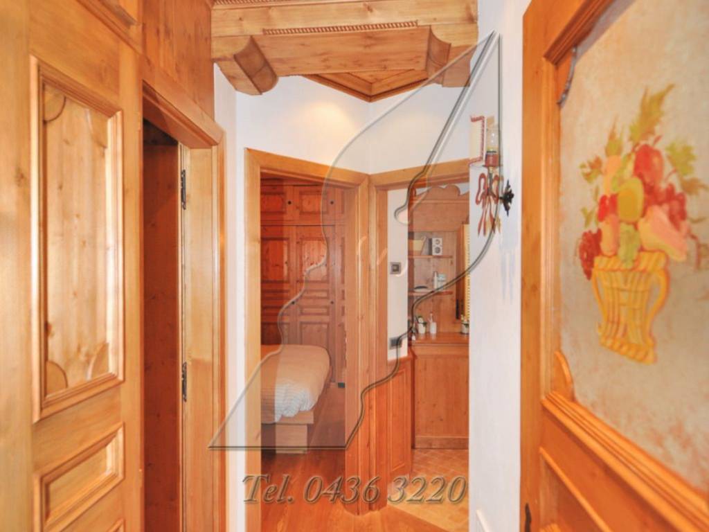 Appartamento a Cortina d'ampezzo in Località Corso Italia, 118 - Foto 4