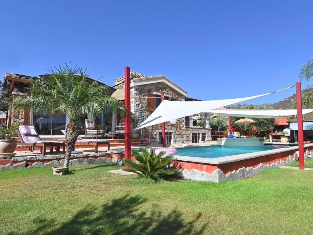 Villa a Castiadas in loc genn'e spina, 0 - Foto 4