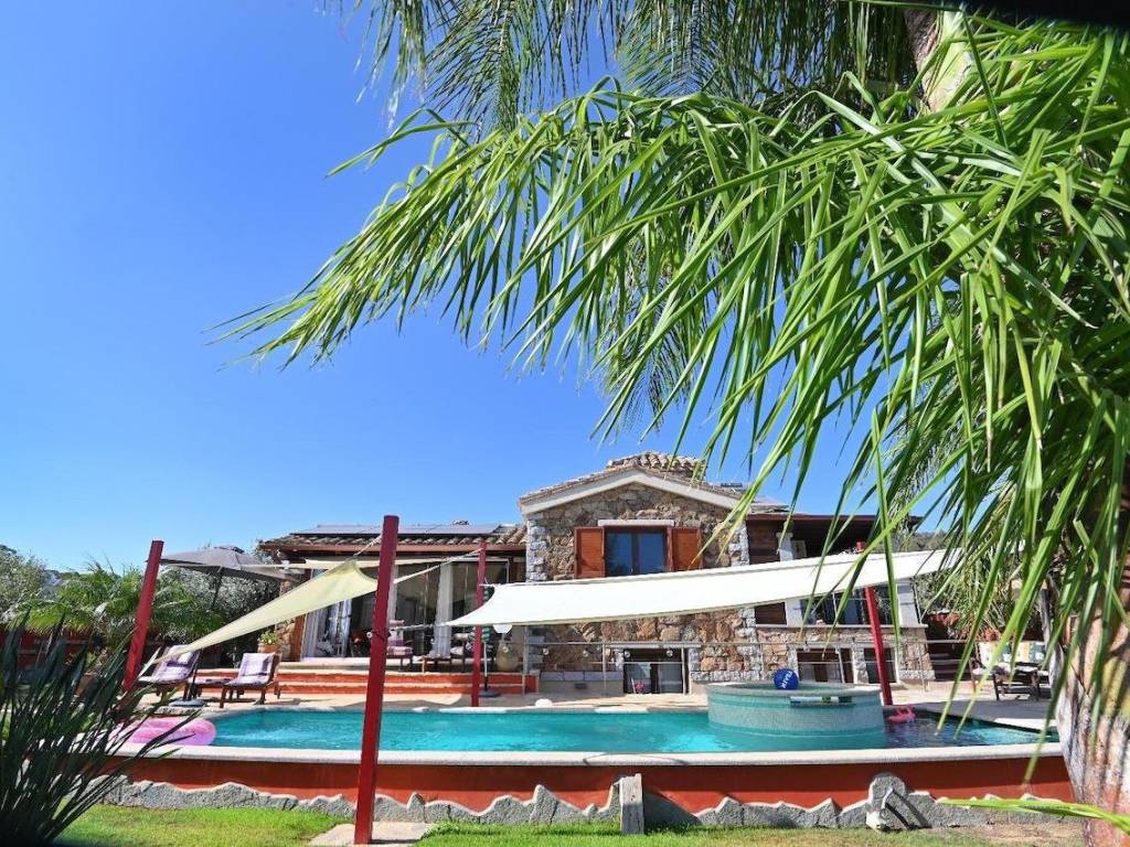 Villa a Castiadas in loc genn'e spina, 0 - Foto 5