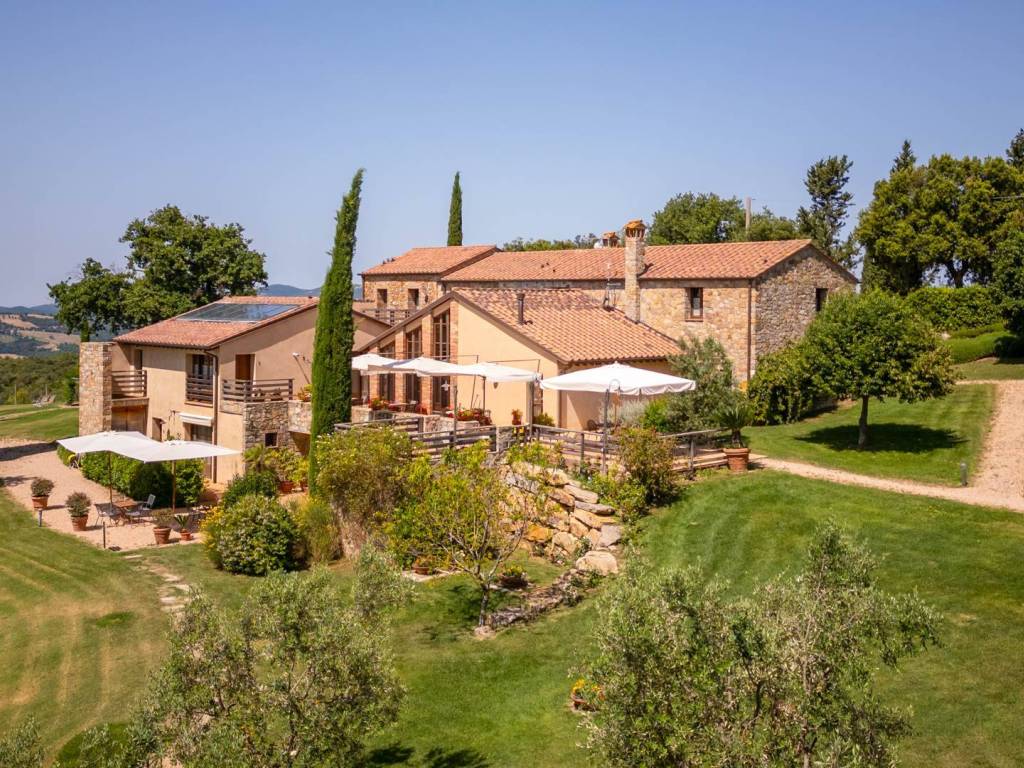 Rustico / casale a Cinigiano in Strada Provinciale Poggi del Sasso - Foto 2