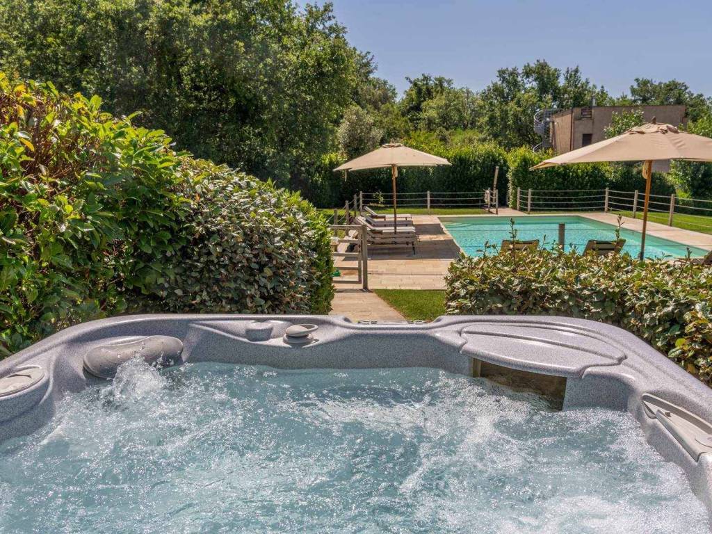 Rustico / casale a Cinigiano in Strada Provinciale Poggi del Sasso - Foto 4