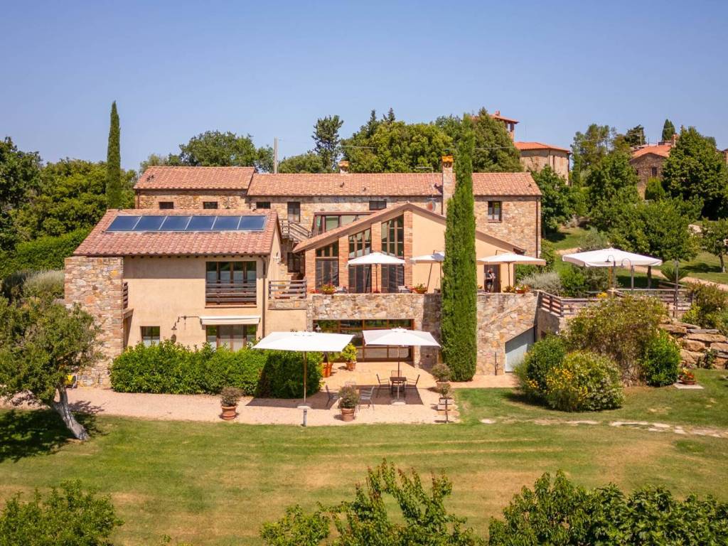 Rustico / casale a Cinigiano in Strada Provinciale Poggi del Sasso - Foto 5