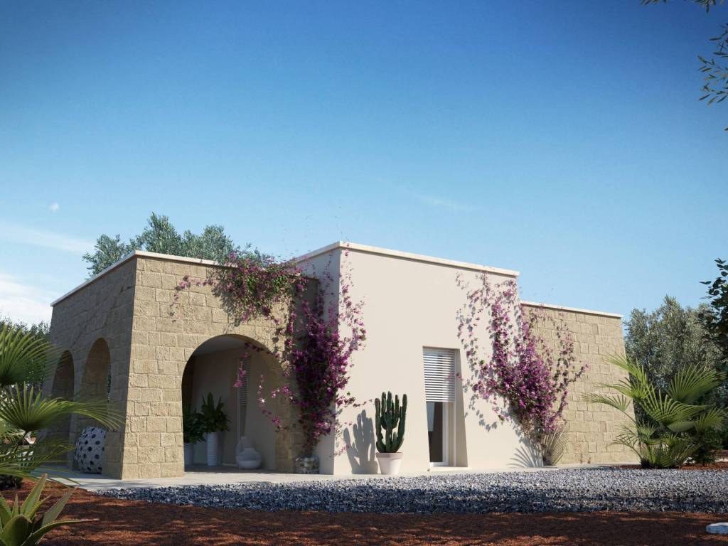 Villa a Salve in Strada Comunale Primo Pali - Foto 2