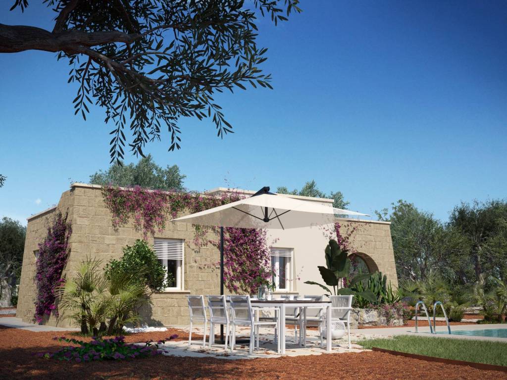 Villa a Salve in Strada Comunale Primo Pali - Foto 5