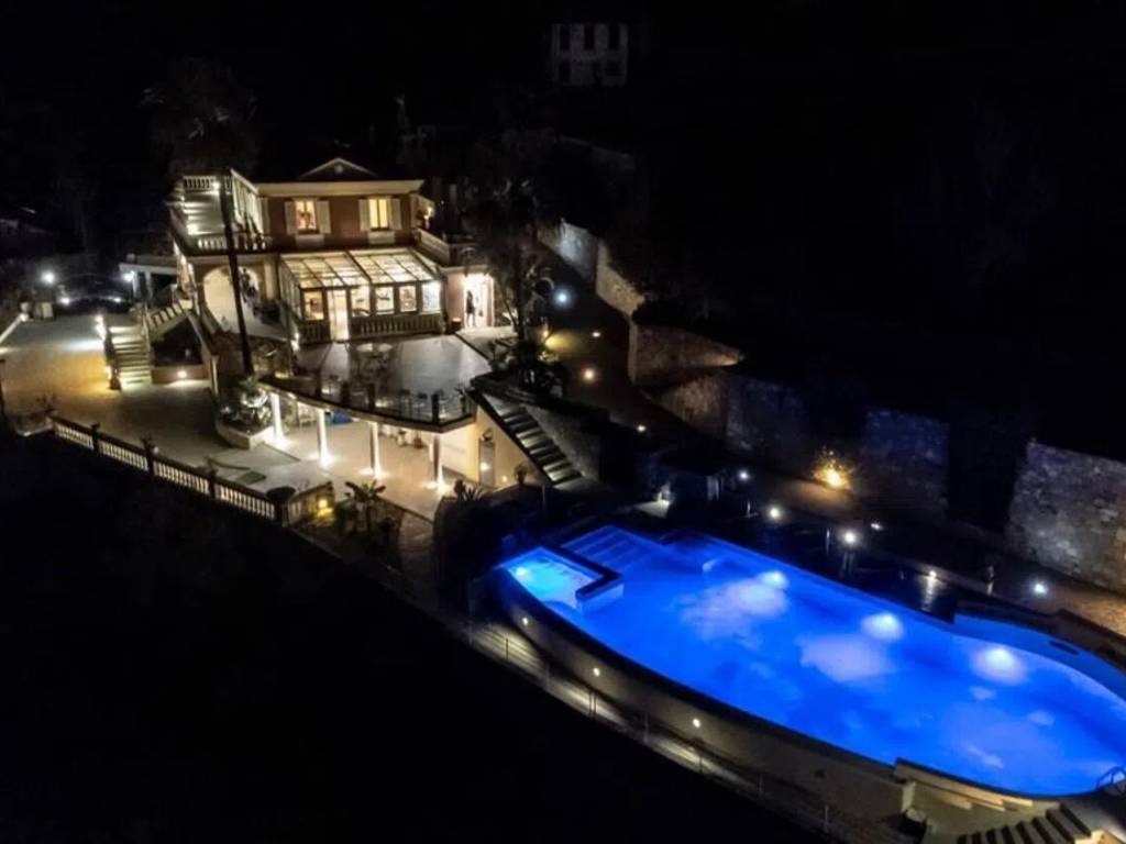 Villa a Ospedaletti in Strada Termini - Foto 2