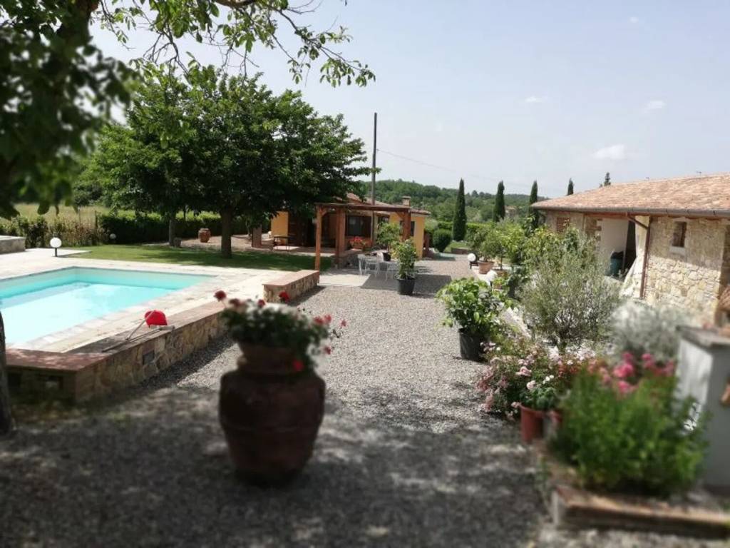 Villa a Bucine in Via Ponte Romano - Foto 2