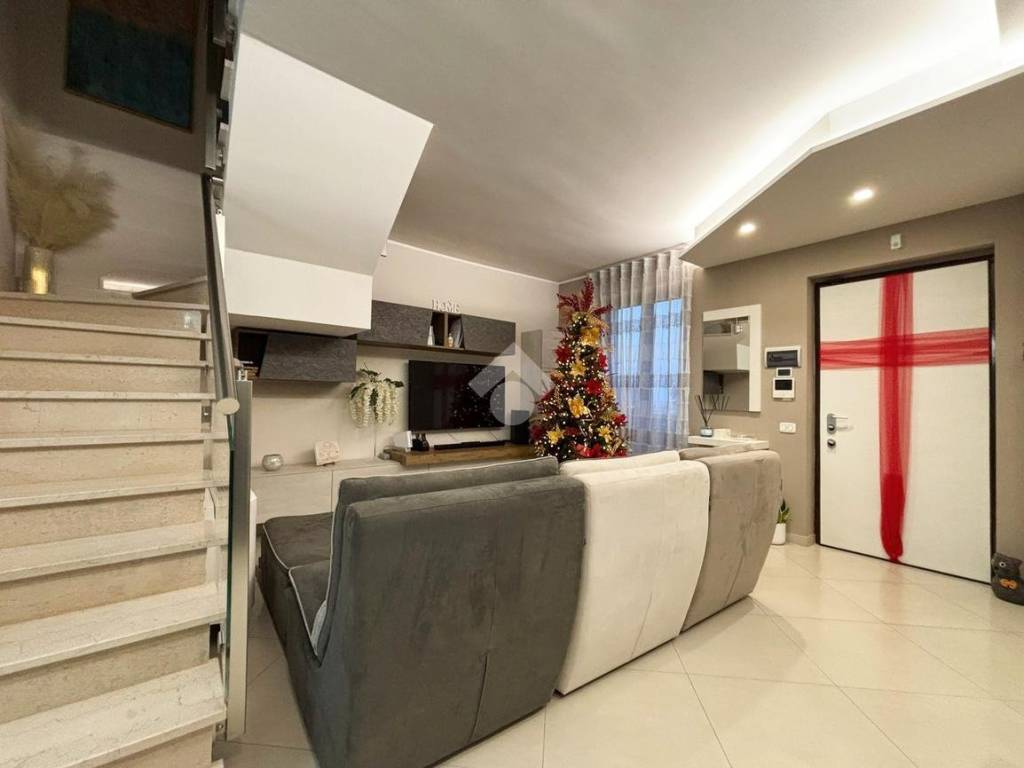 Appartamento a Vasto in Via Luigi Cardone, 53 - Foto 4