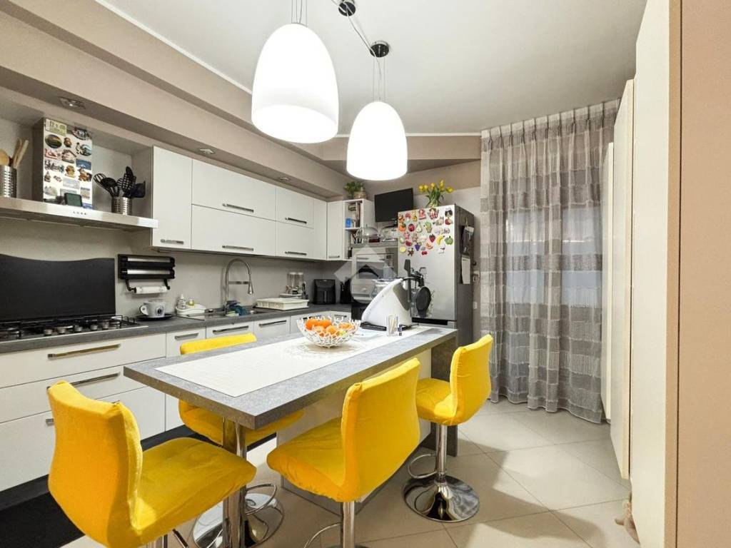 Appartamento a Vasto in Via Luigi Cardone, 53 - Foto 5