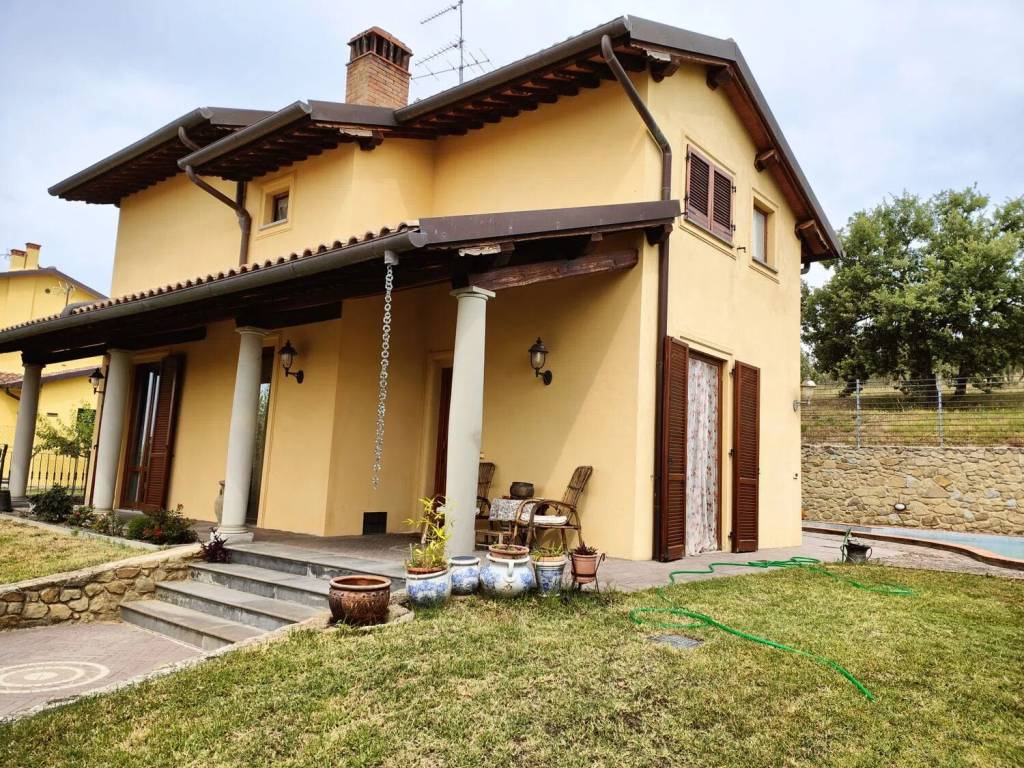 Villa a Loro ciuffenna - Foto 4