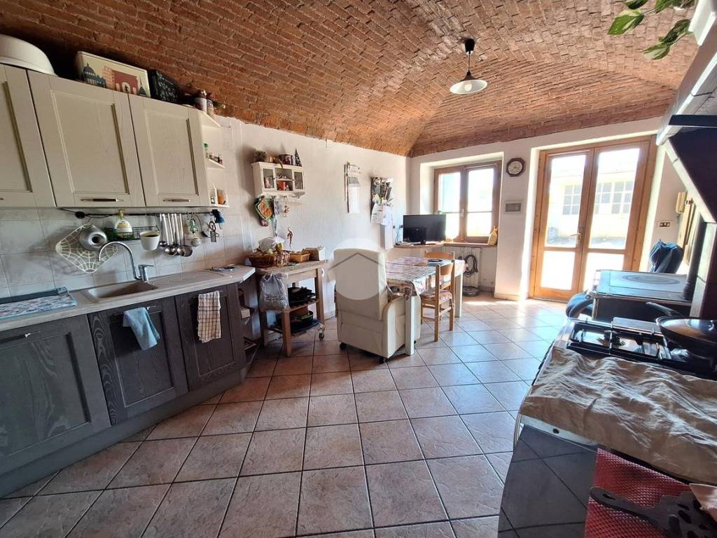 Casa indipendente a Strambino in Via ponte dora, 14 - Foto 4