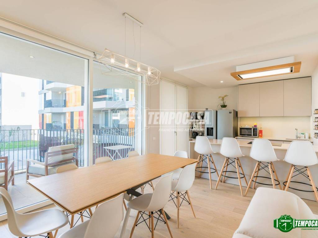 Appartamento a Milano in Viale Giovanni Suzzani 225/G - Foto 2