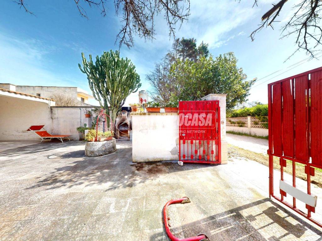 Villa a Lecce in Via del Pesce Lucerna, Torre Chianca 14 - Foto 2