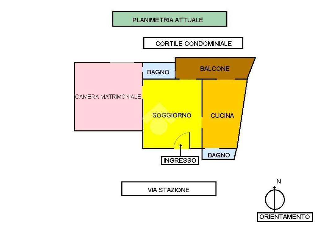 Appartamento a Brindisi in Via Stazione, 13 - Foto 4