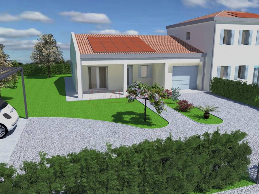 Villa a Brugine in Via Ardoneghe - Foto 2