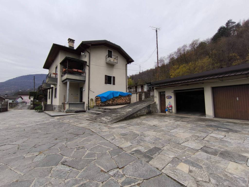 Casa indipendente a Crevoladossola in Via Casetti - Foto 4