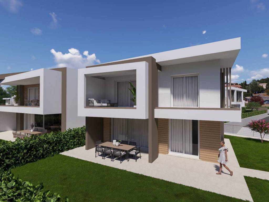 Villa a Desenzano del garda in Via Monte Baldo, 54 - Foto 2