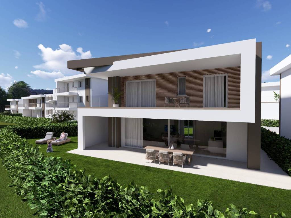 Villa a Desenzano del garda in Via Monte Baldo, 54 - Foto 3