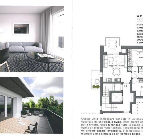 Appartamento a Riccione in Viale Montefiore Conca, 6 - Foto 2