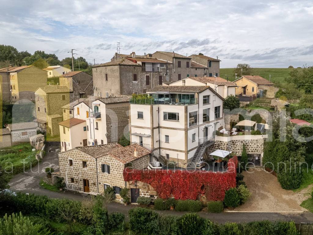 Villa a Sorano in Via di Vitozza - Foto 2