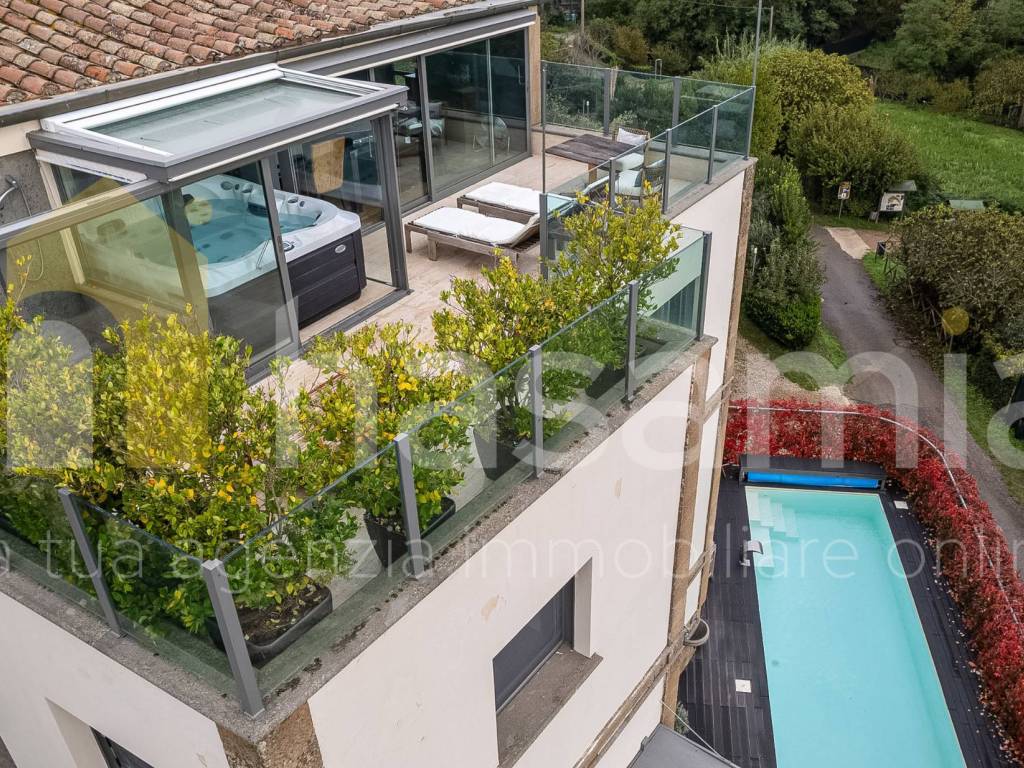 Villa a Sorano in Via di Vitozza - Foto 4