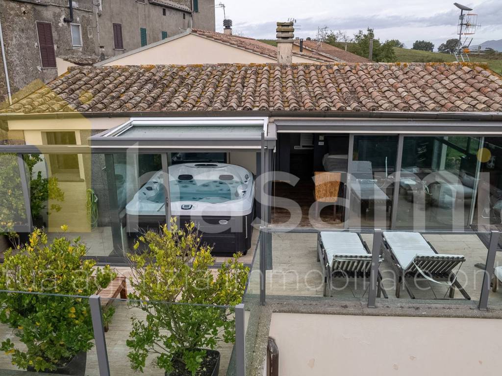 Villa a Sorano in Via di Vitozza - Foto 5