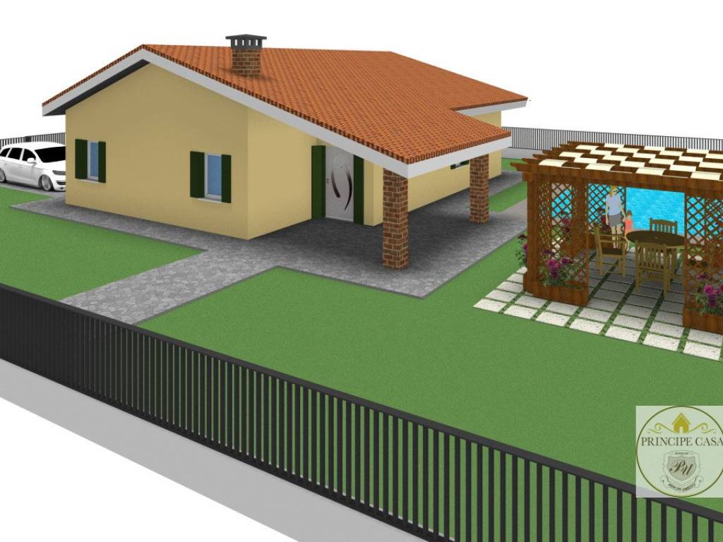Terreno a Ospedaletto euganeo in via palugana lunga - Foto 4
