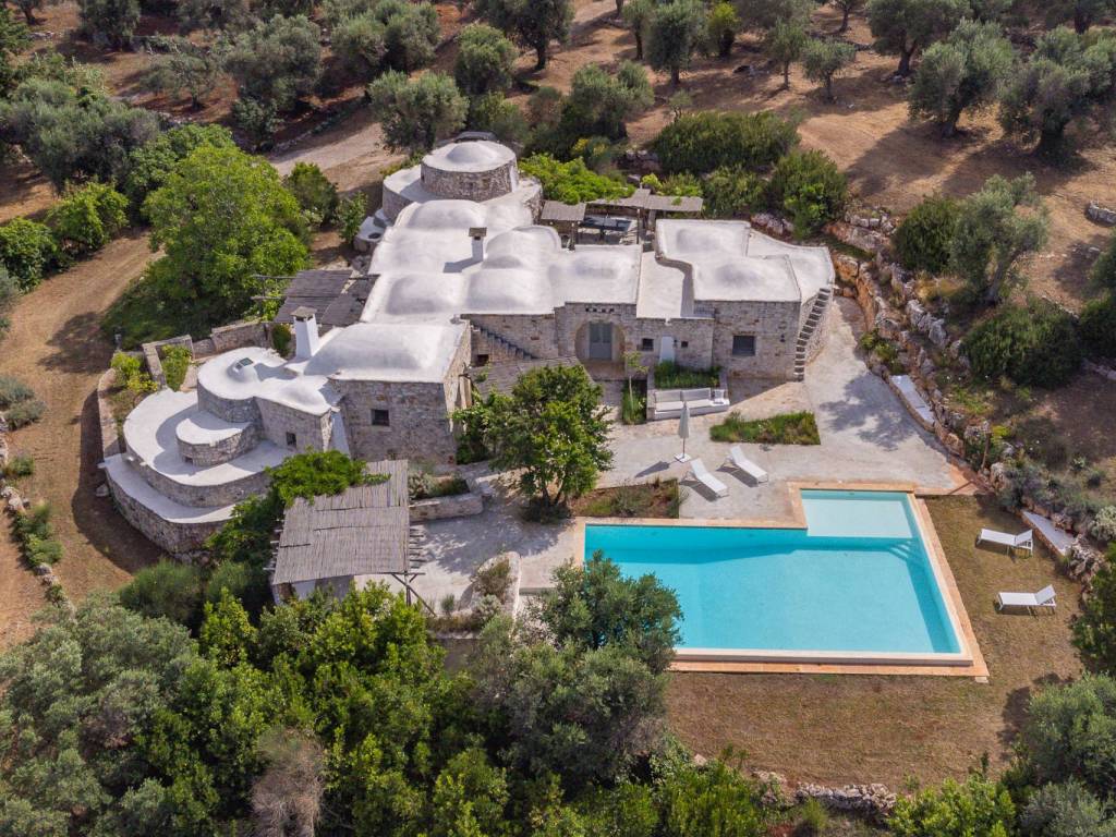 Villa a Ostuni in Contrada Cinera - Foto 2