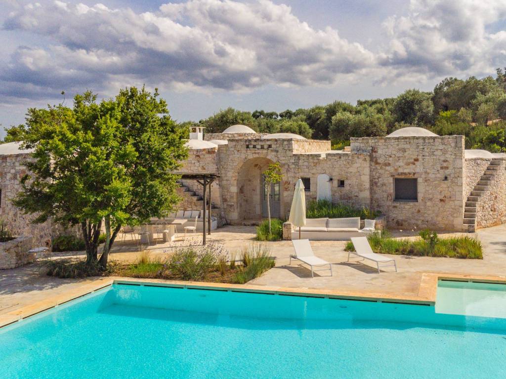 Villa a Ostuni in Contrada Cinera - Foto 3