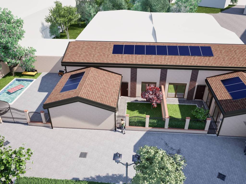 Progetto a Trecate in Via Novara, 49 - Foto 2